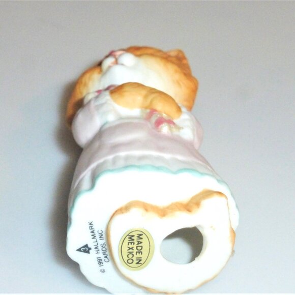 Hallmark Keepsake Ornament CHRISTMAS KITTY Final In Series Christmas - Picture 5 of 8